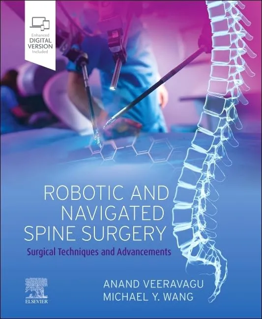 Robotic and Navigated Spine Surgery-1E
