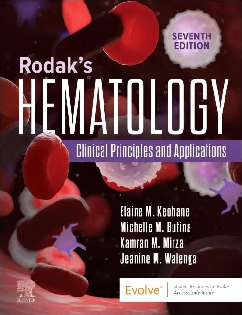 Rodak's Hematology -7E