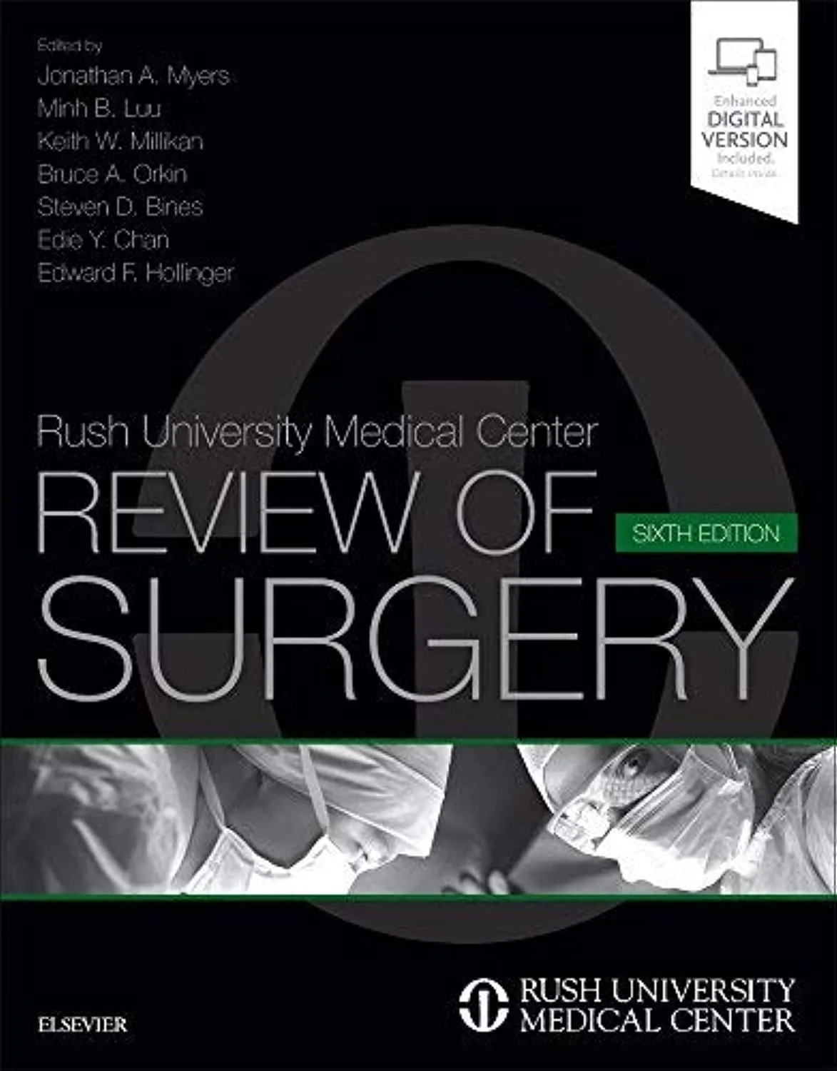 Rush University Medical Center Review of Surgery -6E
