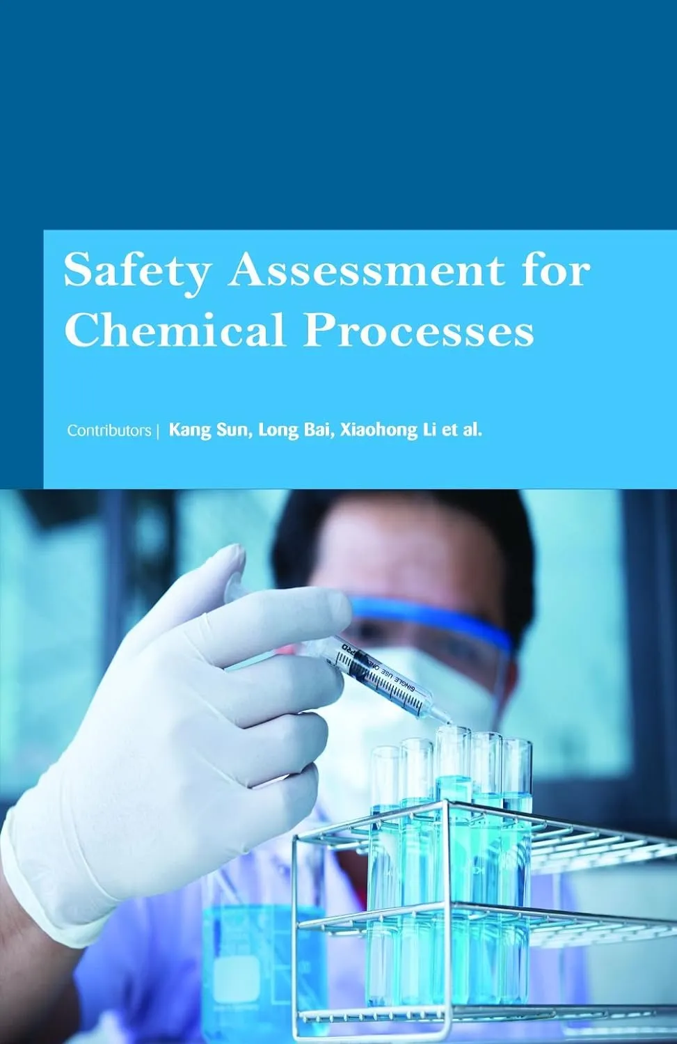 Safety Assessment For Chemical Processes ( HB 2017)
