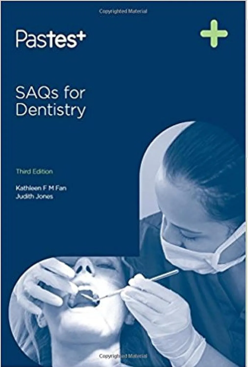 SAQs for Dentistry      