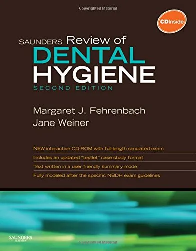 Saunders Review of Dental Hygiene - 2E