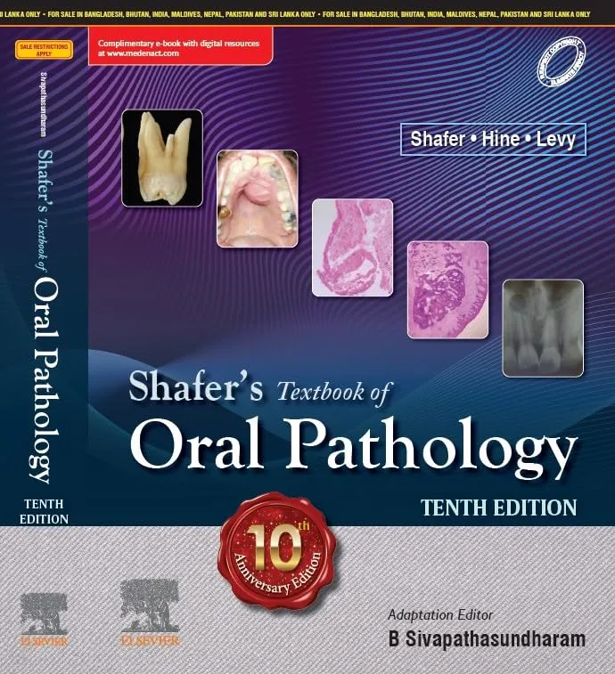 Shafer's Textbook Of Oral Pathology - 10E