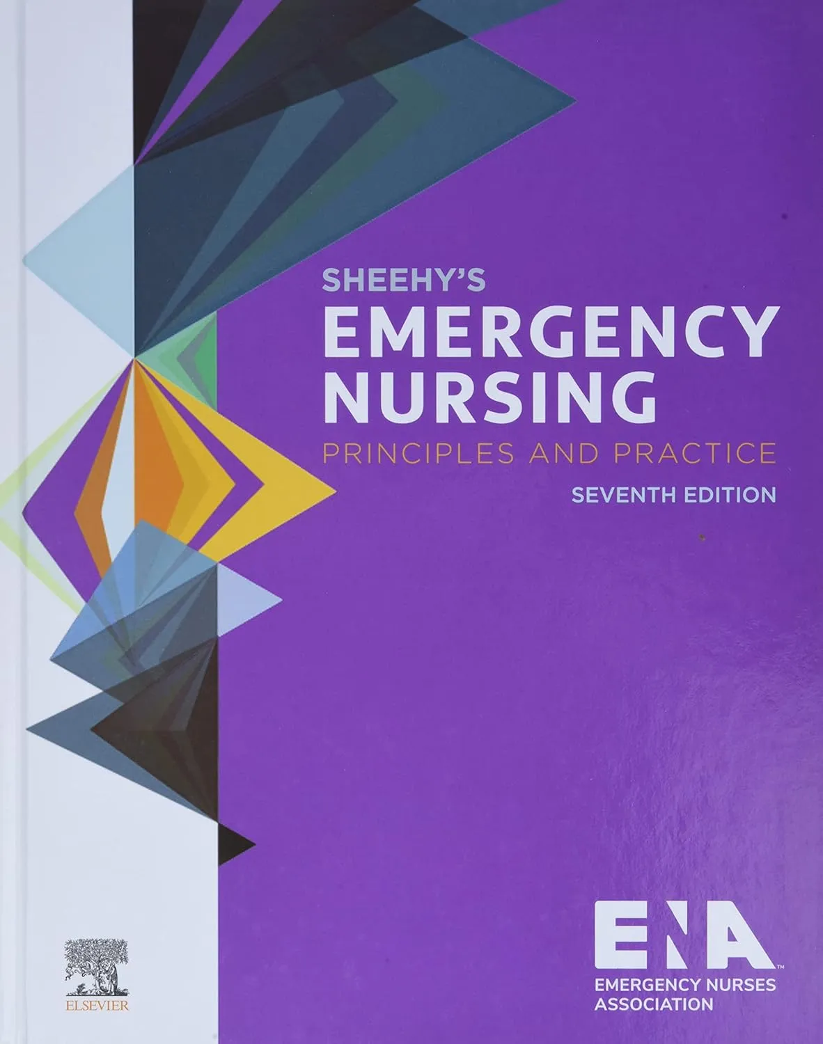 Image of Sheehy's Emergency Nursing: Principles and Practice - 7E
