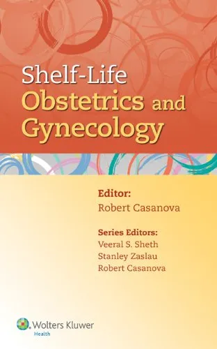 Shelf Life Obstetrics and Gynecology | 1st Edition