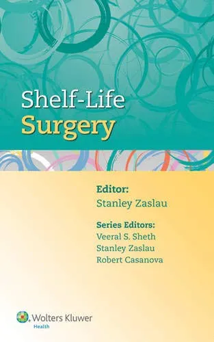 Shelf Life Surgery | 1st Edition