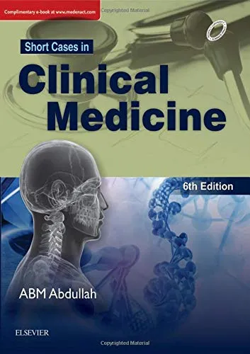 Short Cases in Clinical Medicine - 6E