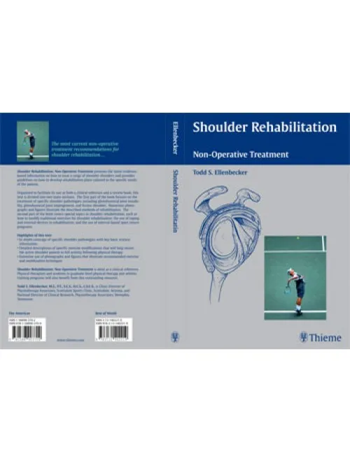 Shoulder Rehabilitation - 1st Edition