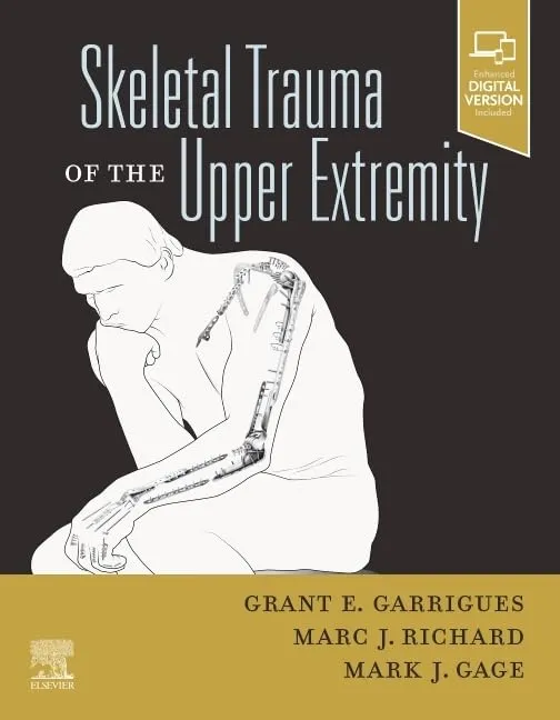 Skeletal Trauma of the Upper Extremity-1E