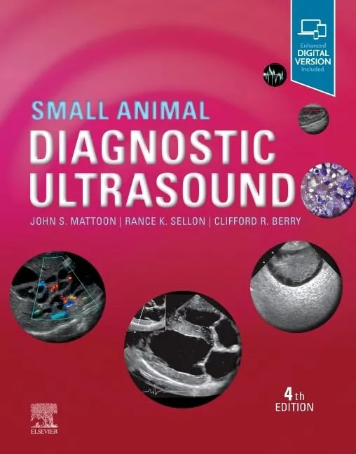 Small Animal Diagnostic Ultrasound -4E