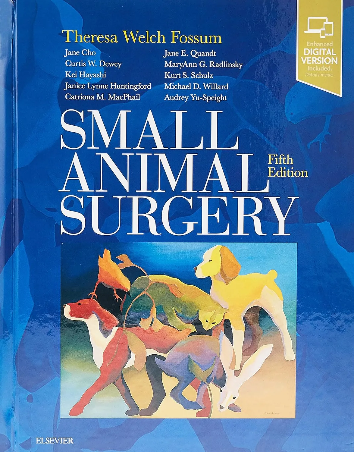 Small Animal Surgery - 5E