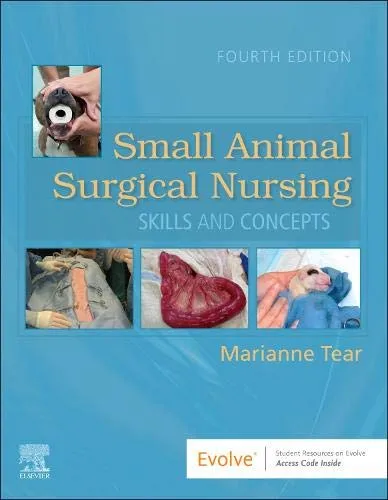Small Animal Surgical Nursing-1E