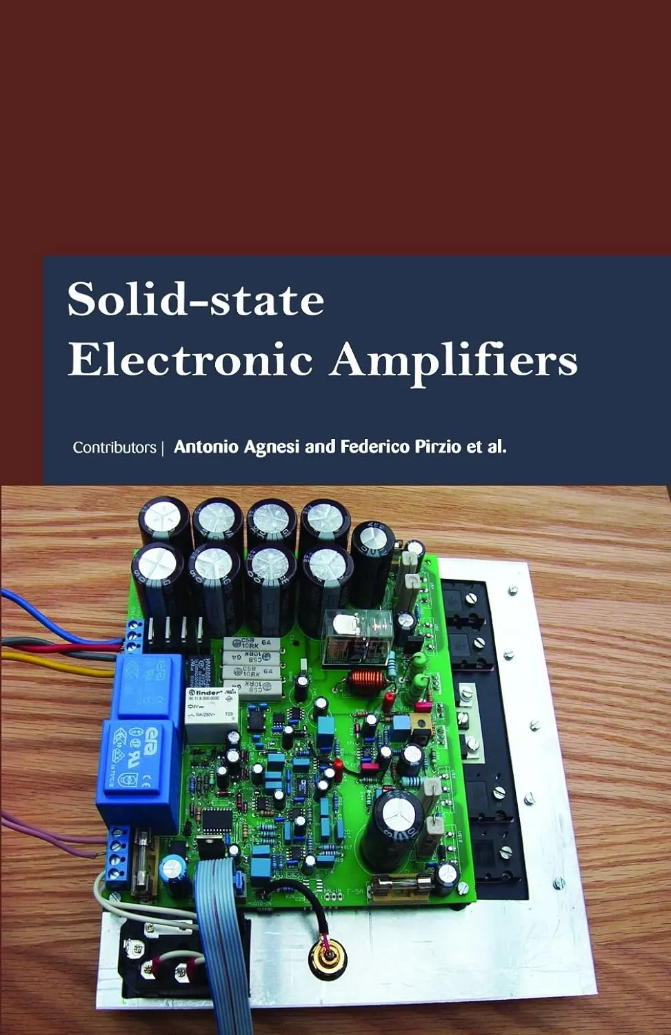 Solid State Electronic Amplifiers ( HB 2017)