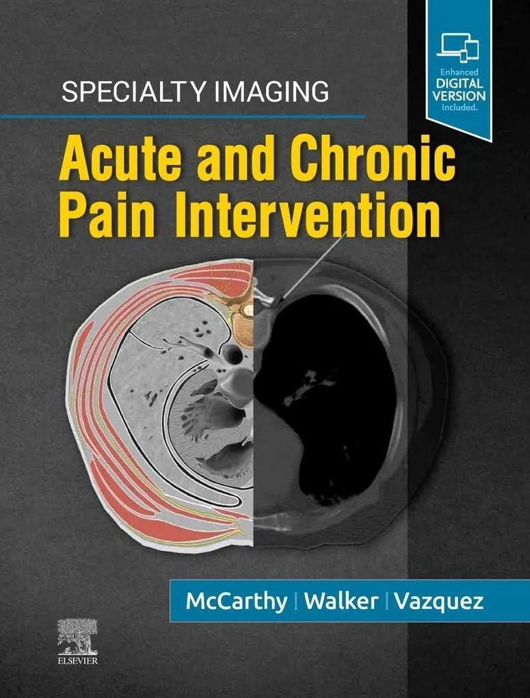Specialty Imaging: Acute and Chronic Pain Intervention
