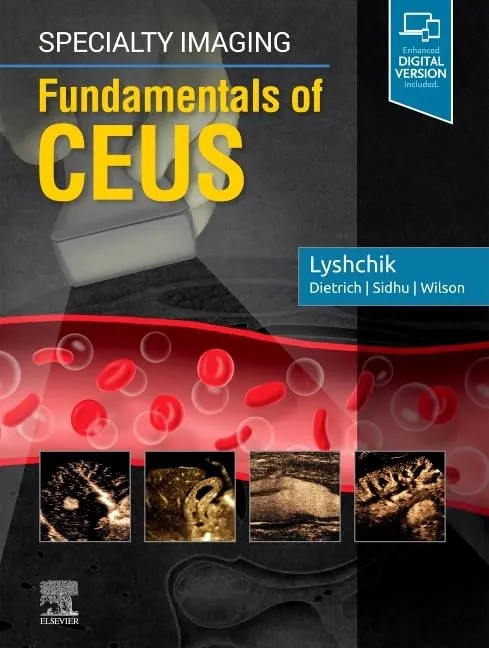 Specialty Imaging: Fundamentals of CEUS-1E