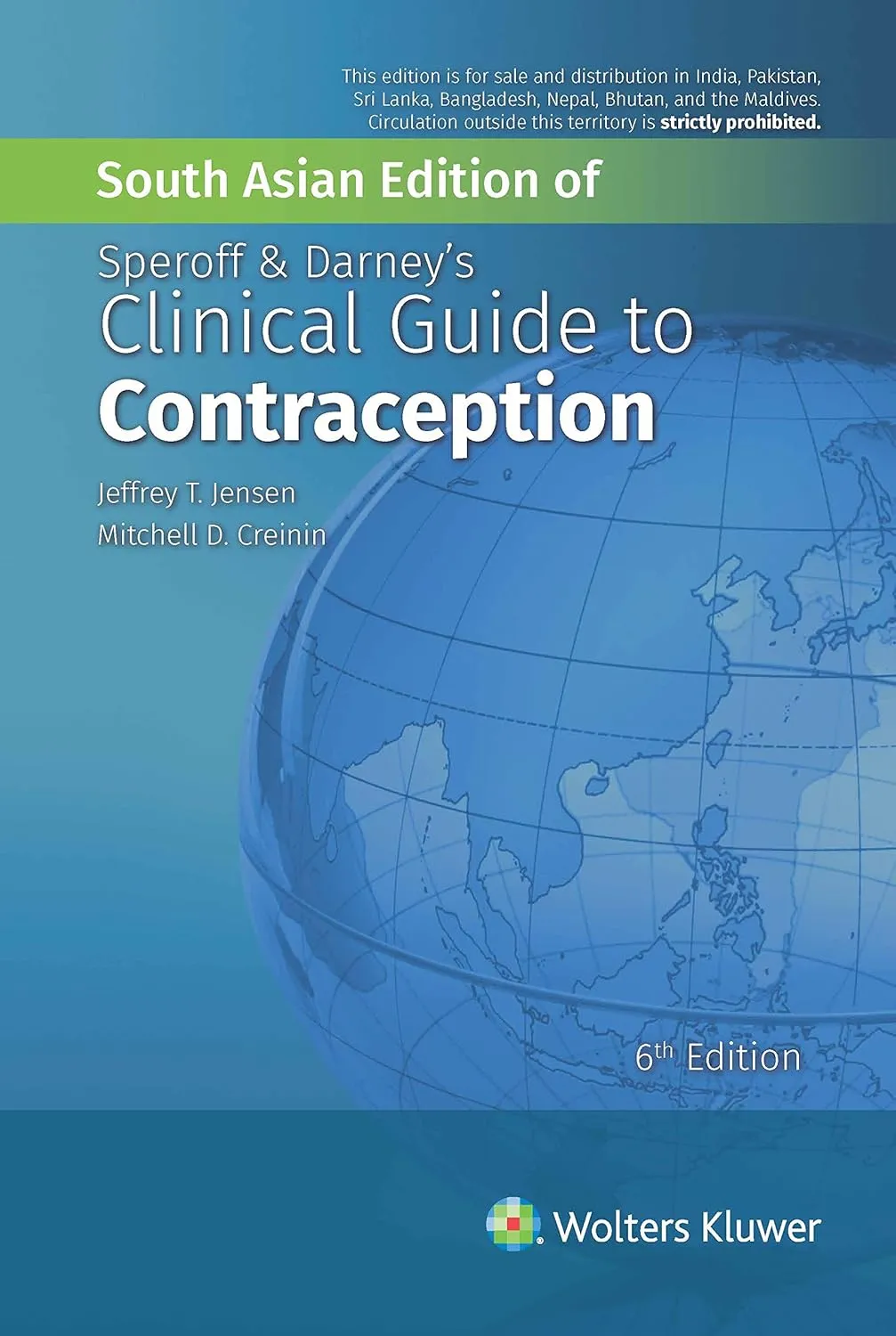 Speroff & Darney’s Clinical Guide to Contraception - 6E