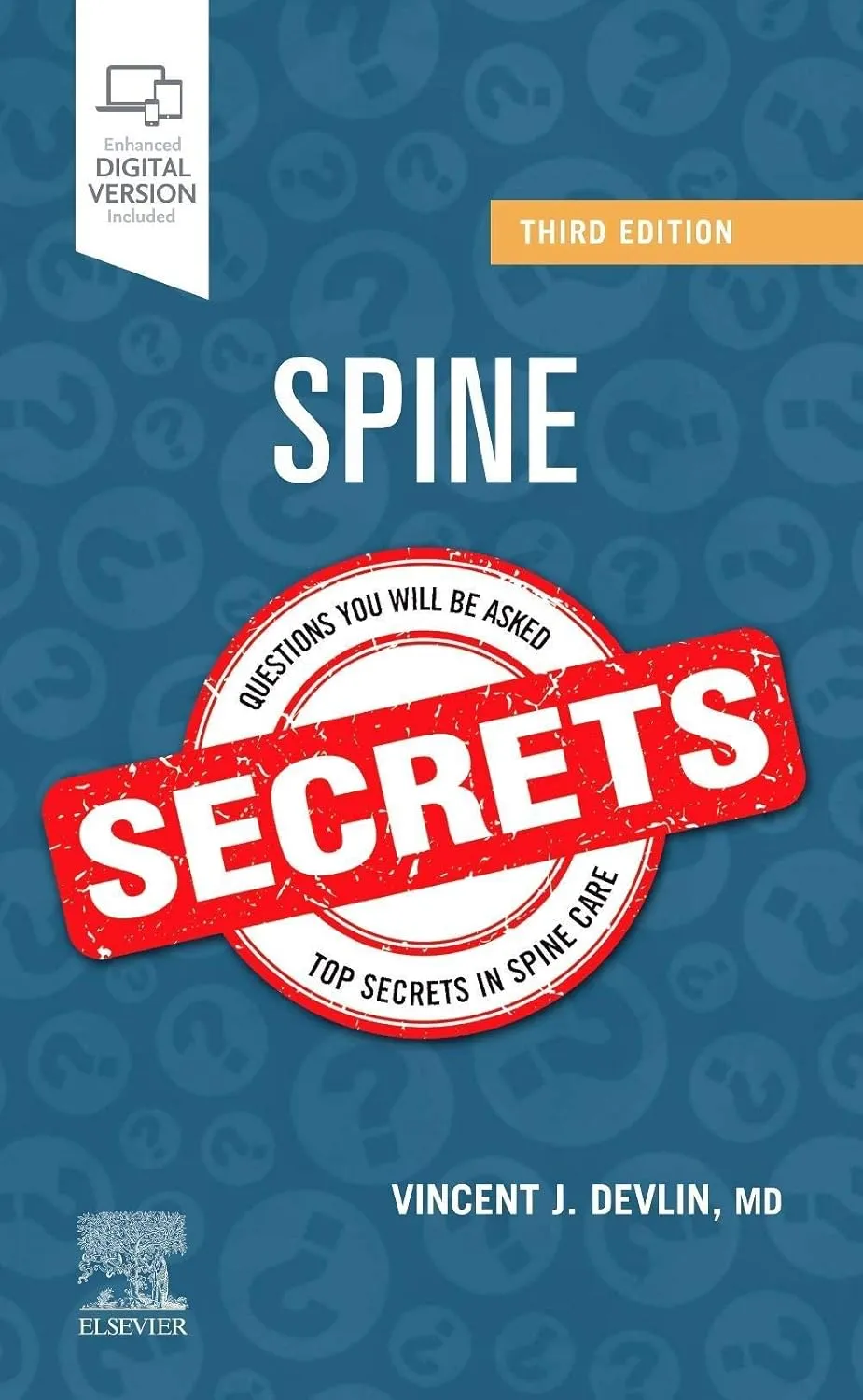 Spine Secrets-3E