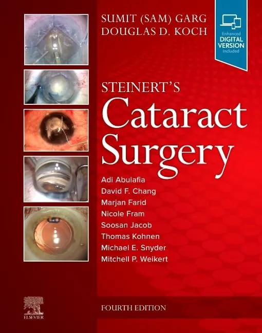 Steinert's Cataract Surgery-4E