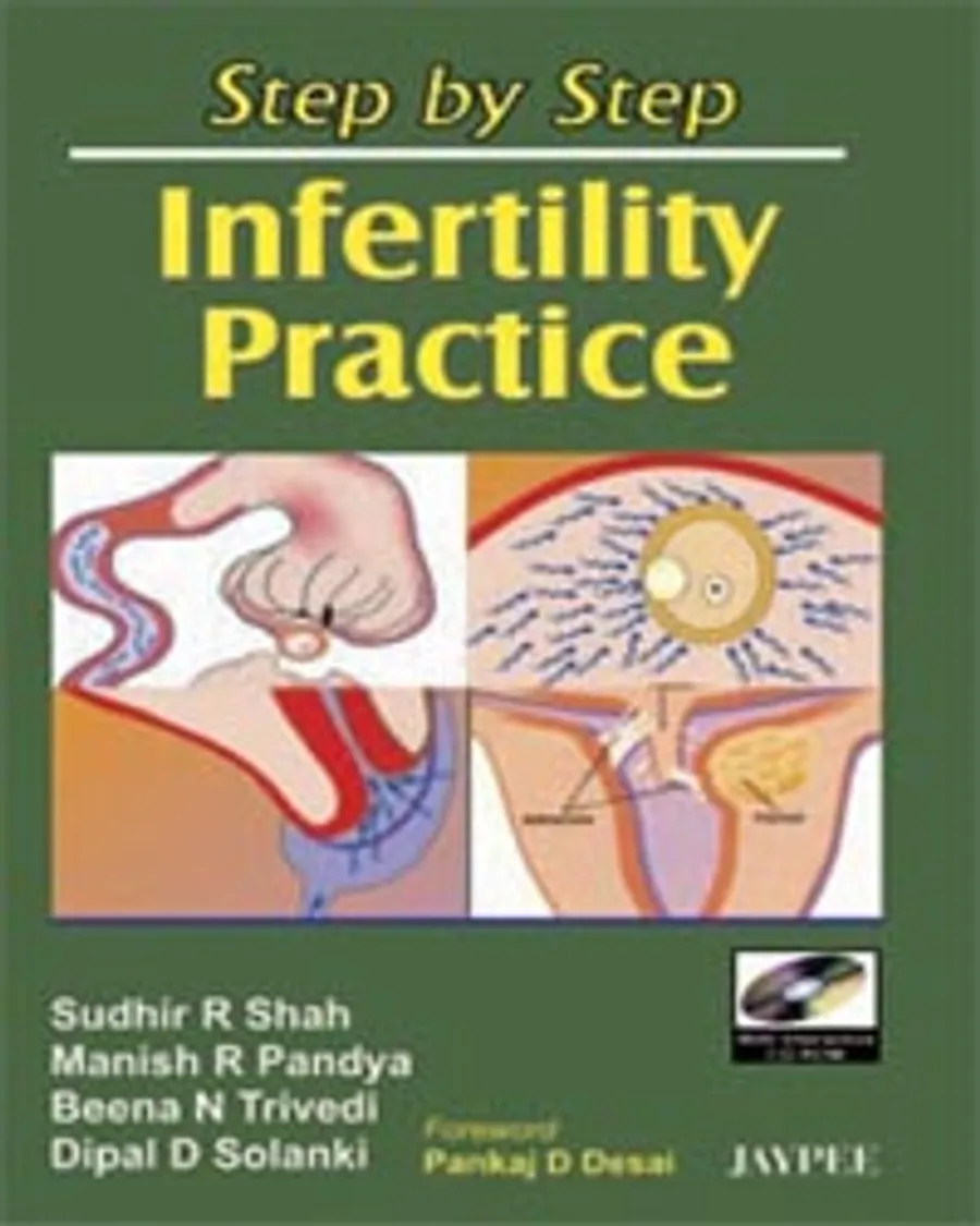 Step by Step Infertility Practice (with CD-ROM)
