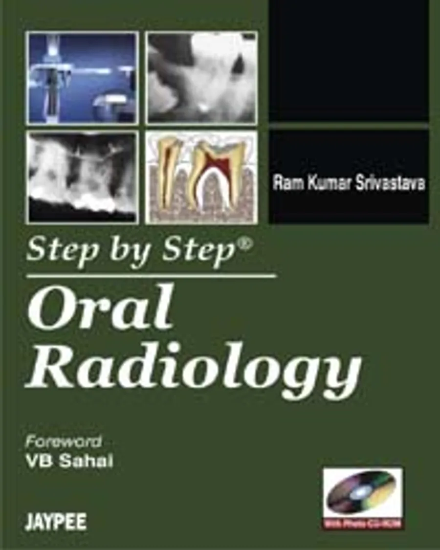 Step by Step Oral Radiology (with CD-Rom)