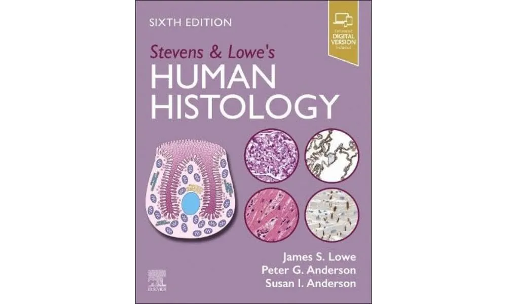 Stevens & Lowe's Human Histology:  6E