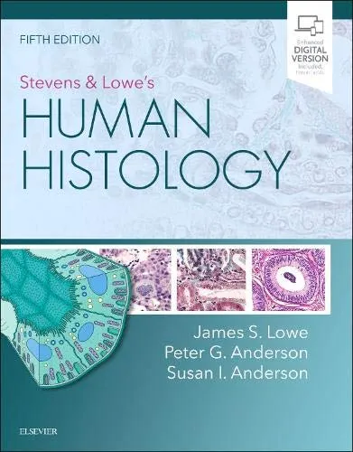Stevens and Lowe's Human Histology - 5th Edition
