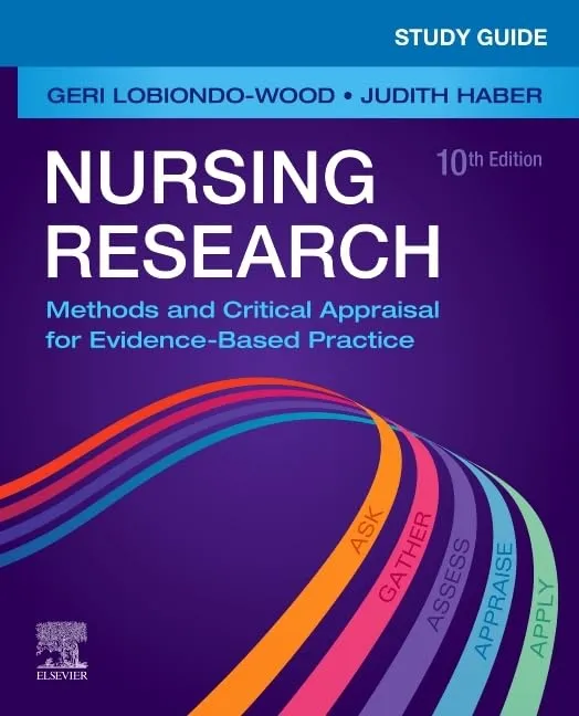 Study Guide for Nursing Research-10E