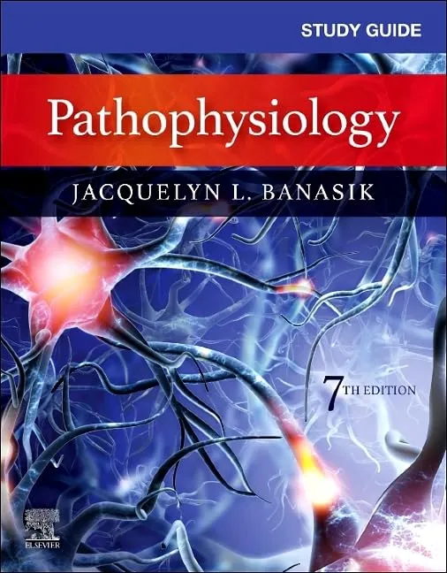 Study Guide for Pathophysiology-7ED