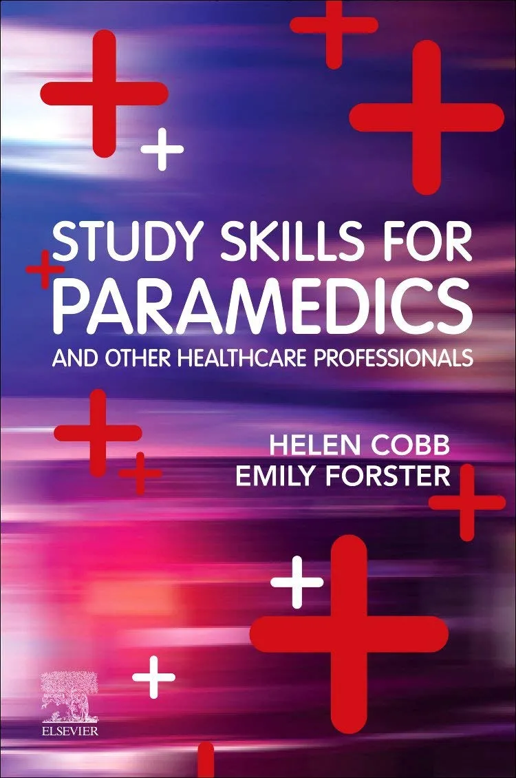 Image of Study Skills for Paramedics - 1E
