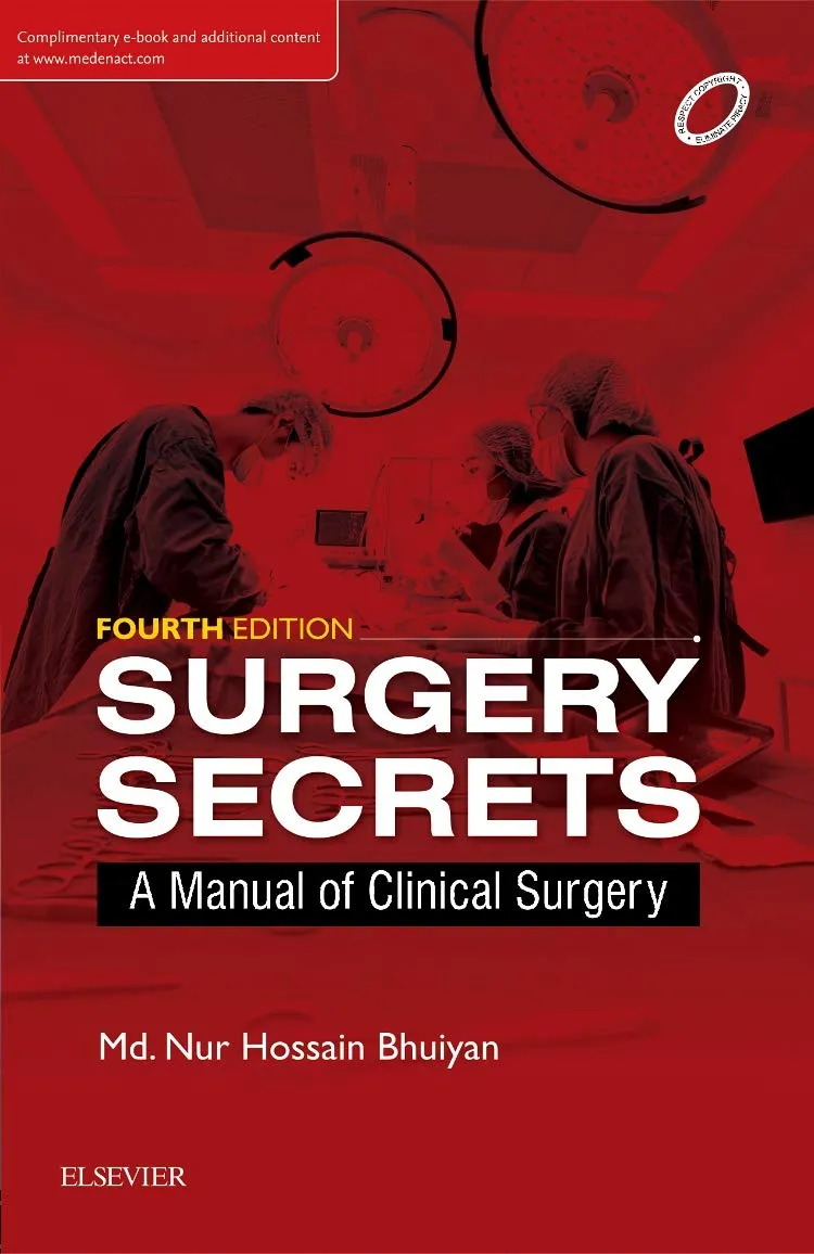 Surgery  Secrets -4E