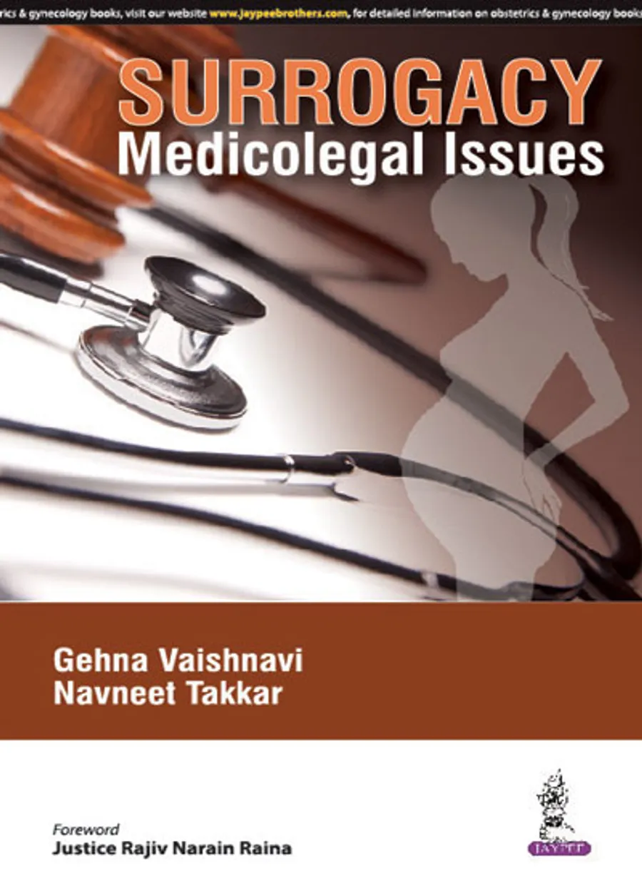 Surrogacy | Medicolegal Issues
