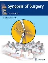Synopsis of Surgery 1st Edition