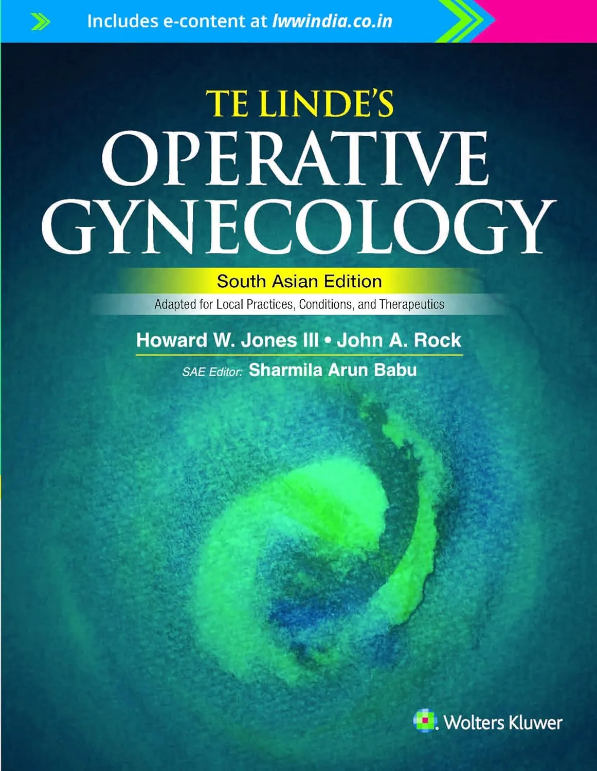 Te Linde’s Operative Gynecology (SAE) -13E