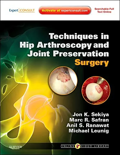 Tech/hip Arthro & Joint Preserv Srg - 1E
