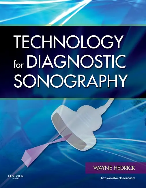 Technology for Diagnostic Sonography-1E