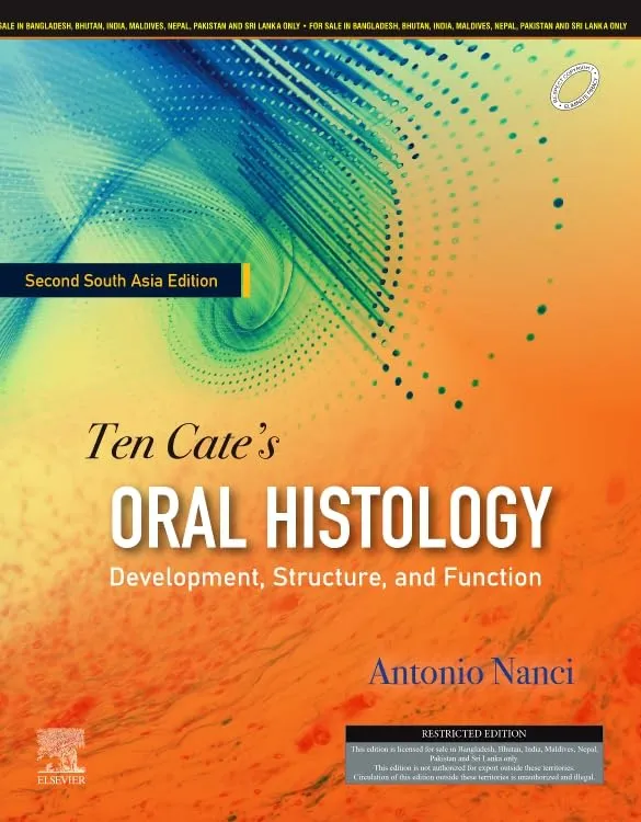 Ten Cate's Oral Histology (SAE)-2E