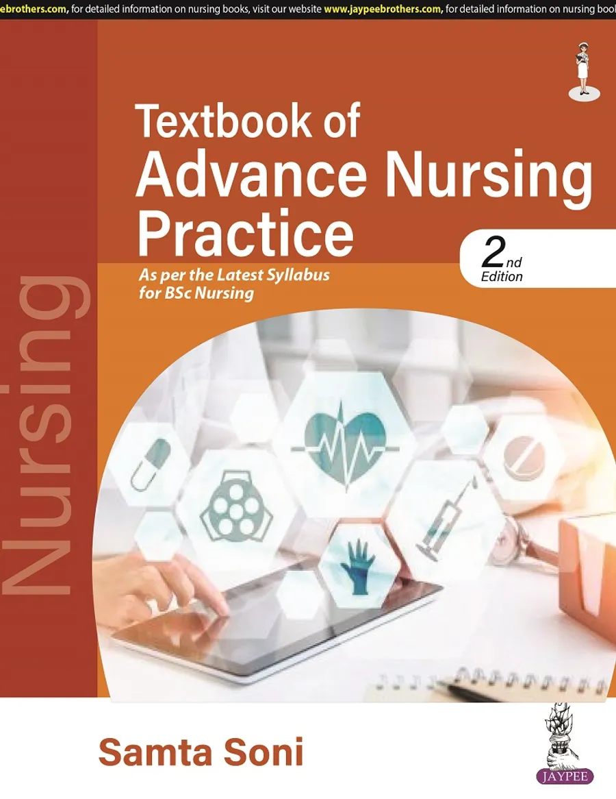 Textbook of Advance Nursing Practice