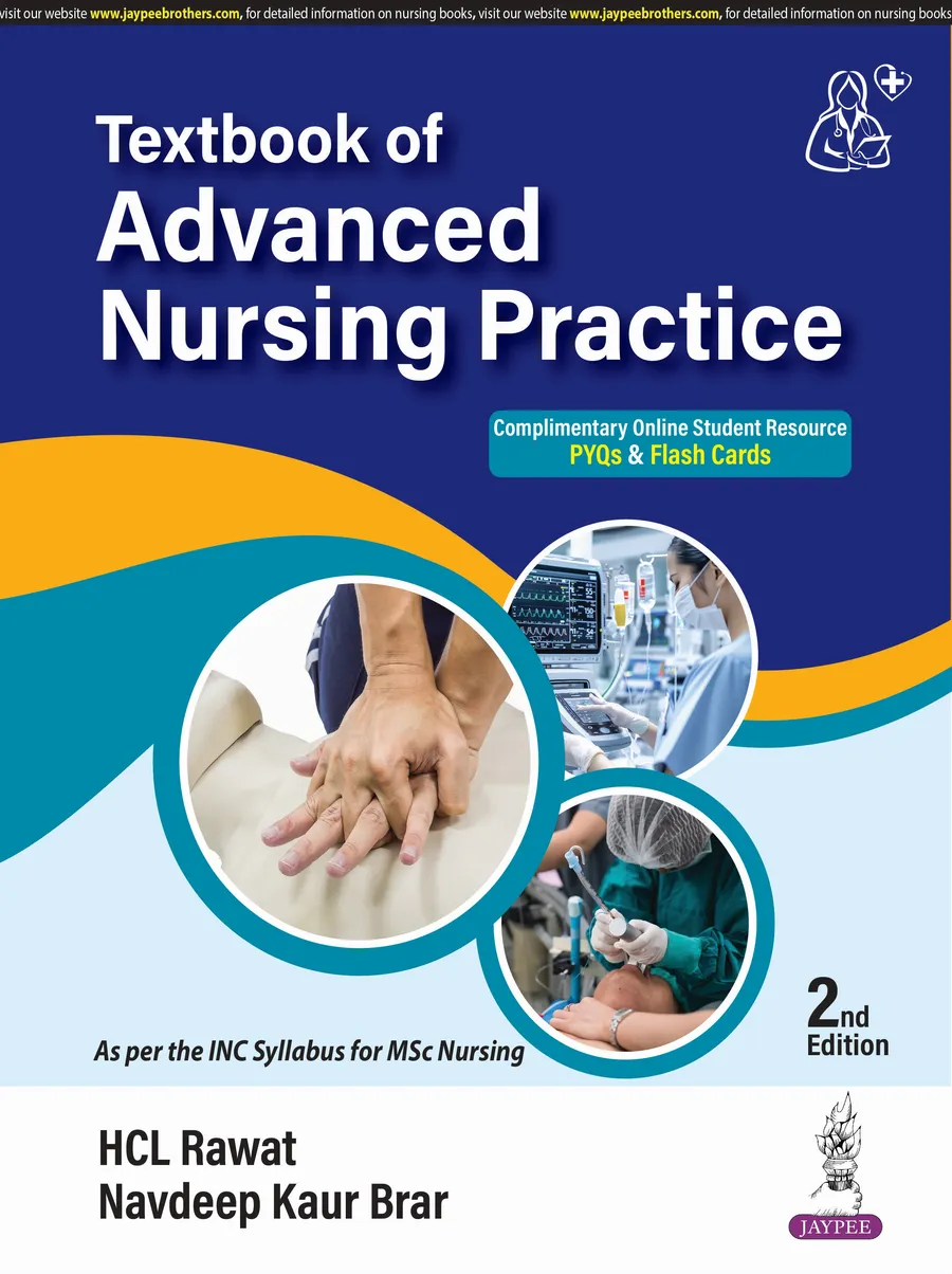 Textbook of Advanced Nursing Practice | 2nd Edition