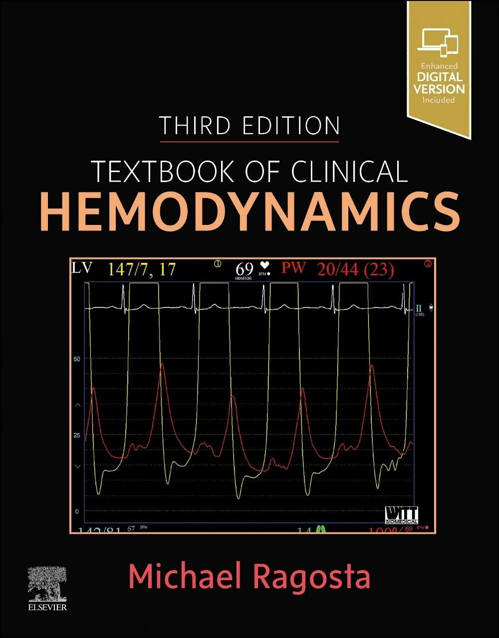 Image of Textbook of Clinical Hemodynamics -3E