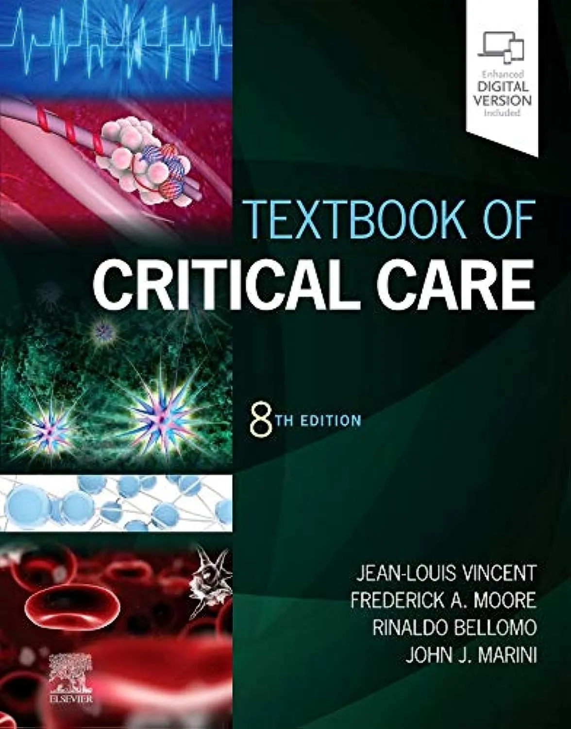 Textbook of Critical Care - 8E