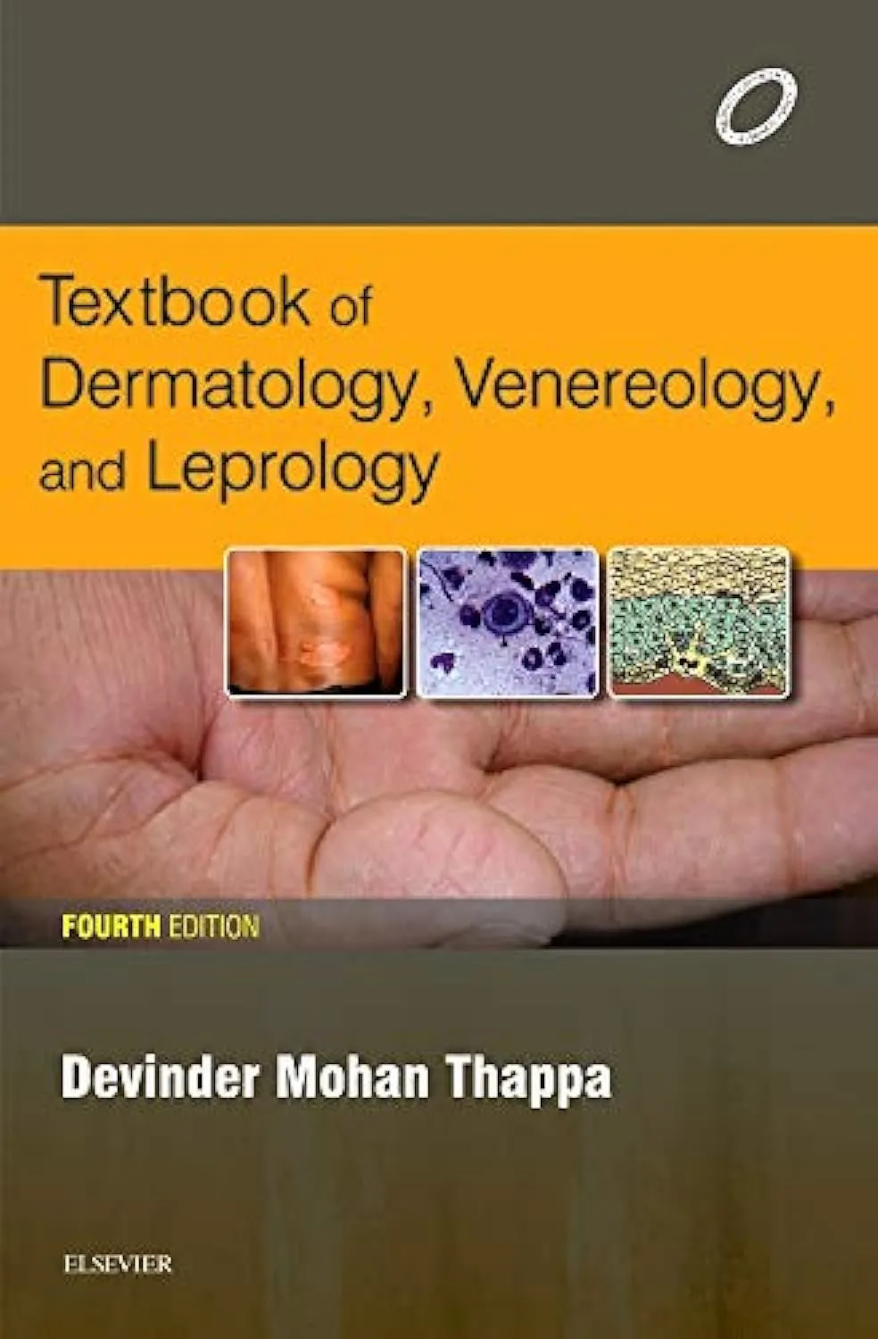 Textbook of Dermatology, Venereology, and Leprology - 4E