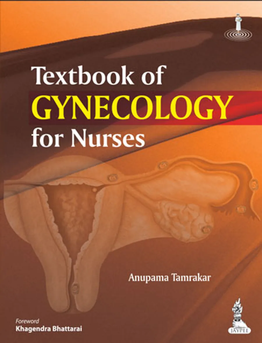 Textbook of Gynecology for Nurses