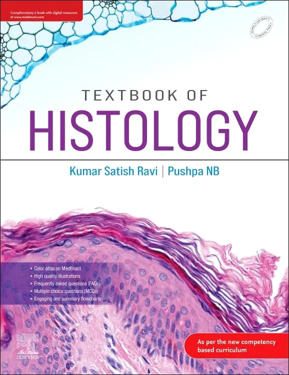 Textbook of Histology - 1E