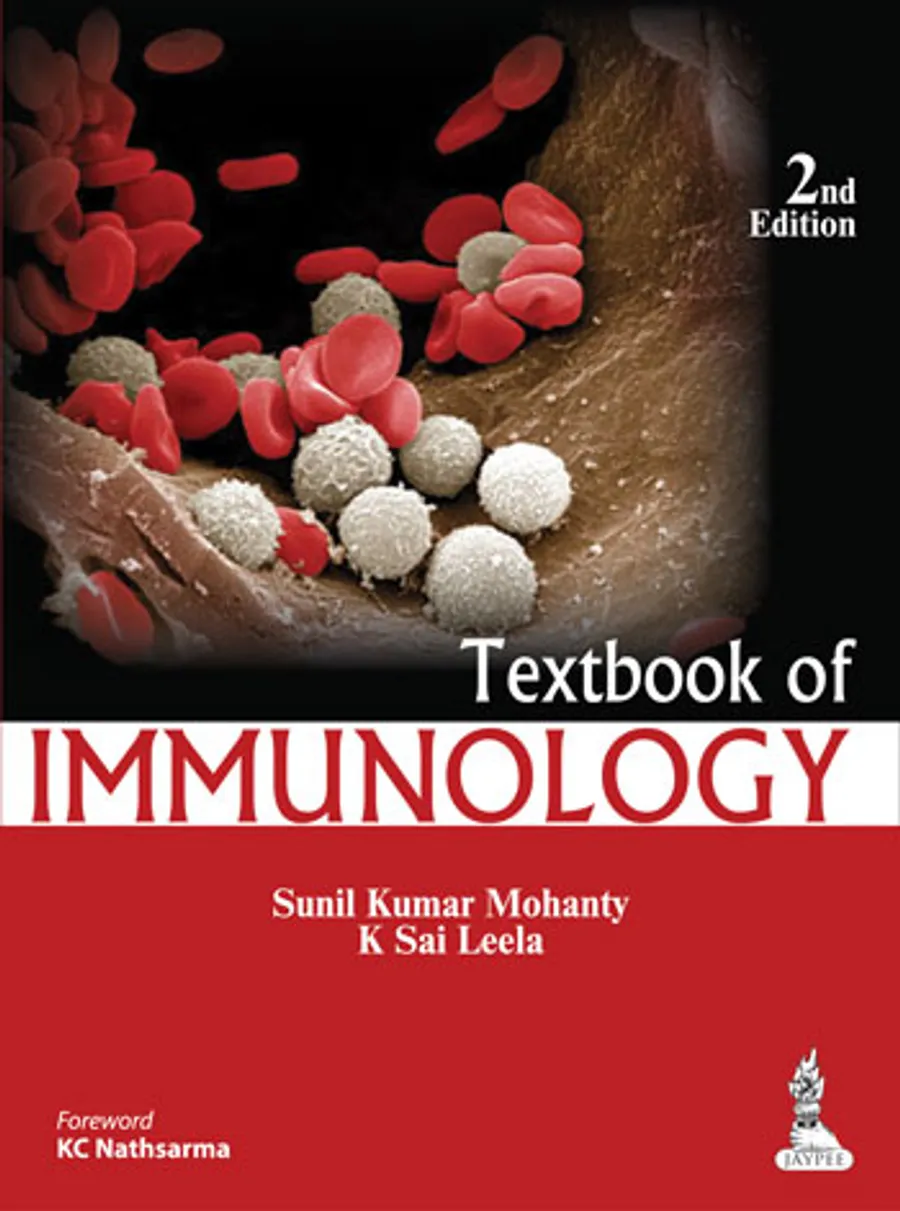 Image of Textbook of Immunology