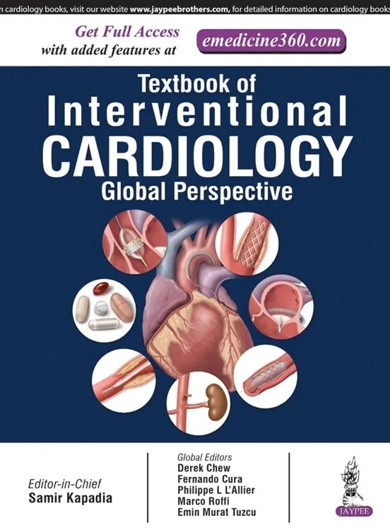 Image of Textbook of Interventional Cardiology: A Global Perspective - 1st Edition 2017