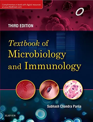 Textbook of Microbiology and Immunology - 3E