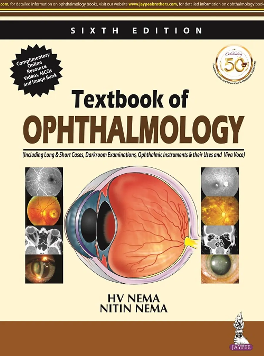 Textbook of Ophthalmology
