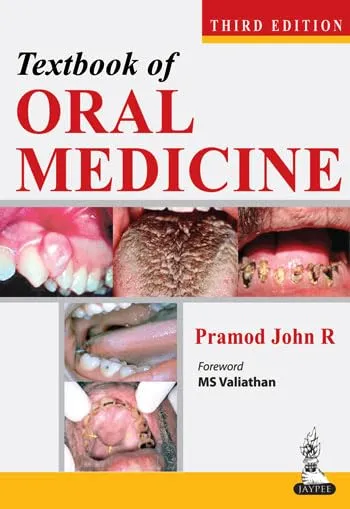 Textbook of Oral Medicine - 3rd Edition 2014