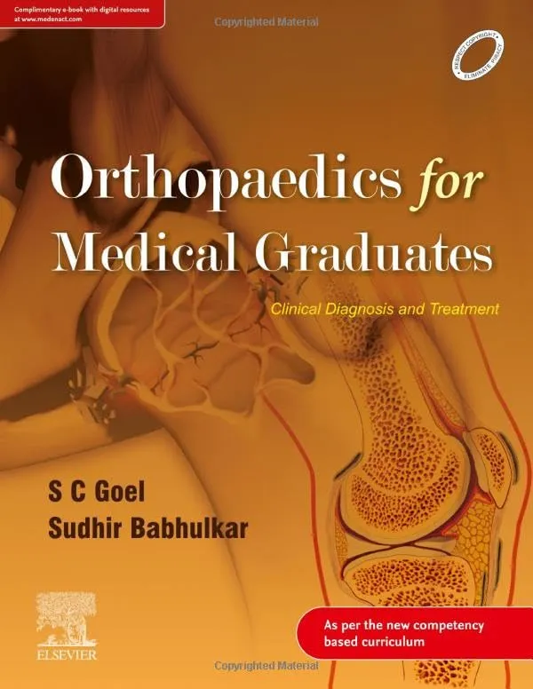 Orthopaedics for Medical Graduates - 1E