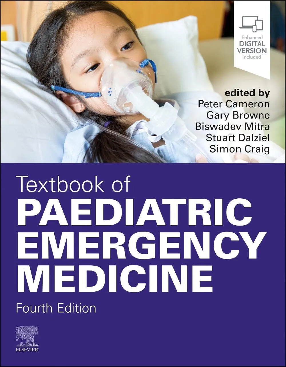 Textbook of Paediatric Emergency Medicine -4E